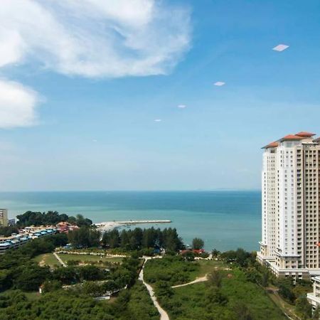Jazz 313 Cosy 2-Bedroom Suite With Pool & Seaview Bagan Jermal Екстериор снимка