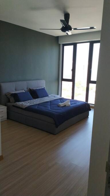 Jazz 313 Cosy 2-Bedroom Suite With Pool & Seaview Bagan Jermal Екстериор снимка